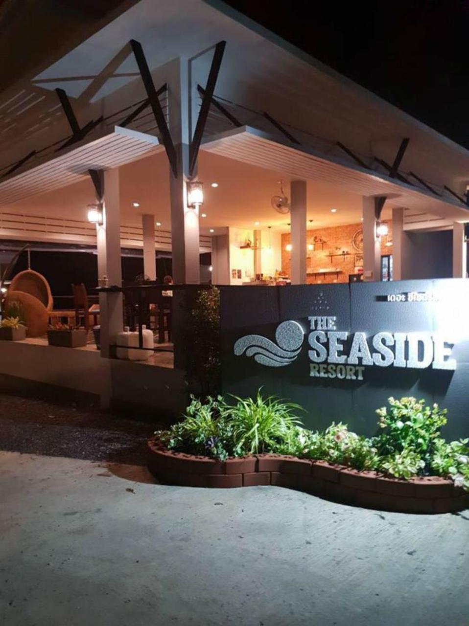 The Seaside Resort Koh Phangan Wok Tum Ngoại thất bức ảnh